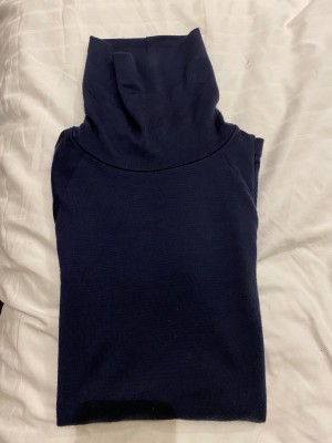 Foto 1 van Irina bij Stoic - Women's Merino240 BengtSt. Turtle Neck - Merino-ondergoed