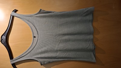 Foto 1 van Heike bij Stoic - Women's MerinoRib RonnebySt. Tank - Merinoshirt