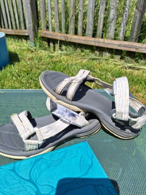 Foto 1 van Denise bij Teva - Women's Terra Fi Lite - Sandalen