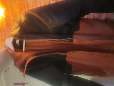 Foto 1 van Thomas bij The North Face - Millerton Insulated Jacket - Winterjack