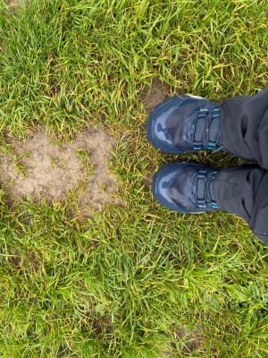 Foto 1 van Isabell bij The North Face - Women's Offtrail Hike GORE-TEX - Multisportschoenen