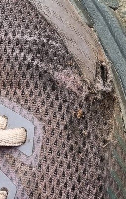 Foto 1 van Helge bij The North Face - Women's Vectiv Fastpack Mid Futurelight - Wandelschoenen