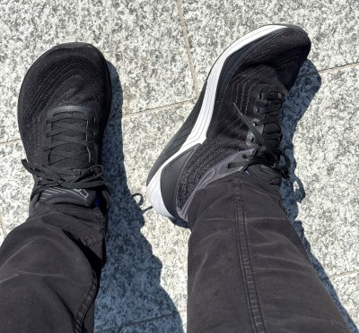 Foto 1 van Jürgen bij Topo Athletic - Ultrafly 5 - Hardloopschoenen
