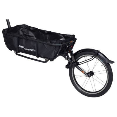 Foto 1 van harry bij Tout Terrain - Mule Plus Kit Binnentas