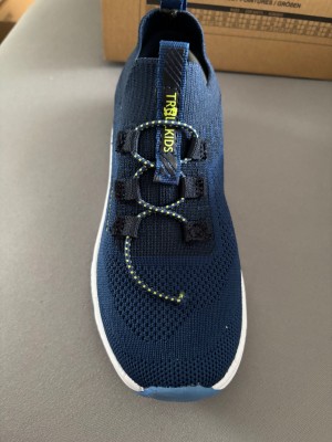 Foto 1 van Marlen bij Trollkids - Kid's Balestrand Sneaker - Vrijetijdsschoenen