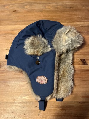 Foto 1 van Noémie bij Trollkids - Kid's Isfjord Cap - Muts