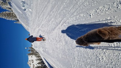 Foto 1 van Alexandra bij Tubbs - Flex TRK 22 Kit - Sneeuwschoenen