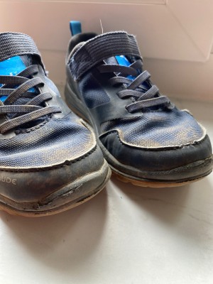 Foto 1 van Leander bij Vaude - Kid's Pacer IV - Multisportschoenen