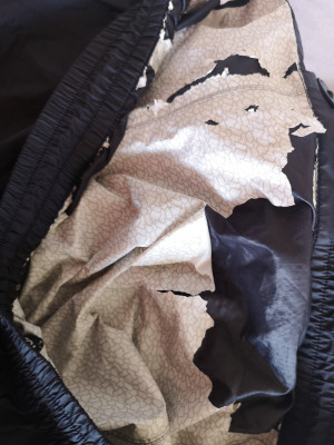 Foto 1 van Mechthild bij Vaude - Women's Drop Pant - Fietsbroek