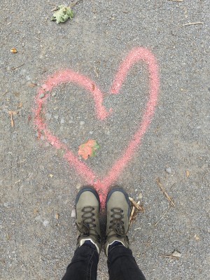 Foto 1 van Julie bij Vaude - Women's HKG Core Mid - Wandelschoenen