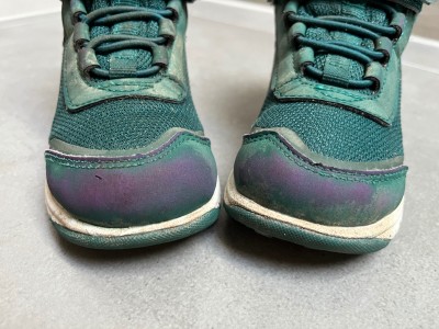 Foto 1 van Andrea bij Viking - Kid's Knapper Reflex Mid WP 1V - Hoge schoenen