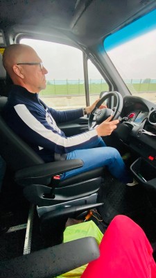 Foto 1 van Walter bij We Norwegians - Worldcup ZipUp - Merinotrui