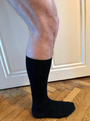Foto 1 van Christoph bij Woolpower - Liner Knee-High - Wandelsokken