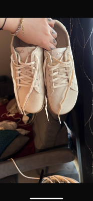 Foto 1 van Joline bij Xero Shoes - Dillon Canvas - Barefootschoenen