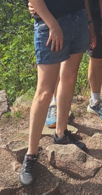 Foto 1 van Karen bij Xero Shoes - Women's Mesa Trail II - Barefootschoenen