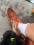 Foto 2 van Rene bij adidas Terrex - Terrex Agravic Speed Ultra - Trailrunningschoenen