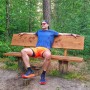 Foto 3 van Christian bij Asics - Trabuco Max 2 - Trailrunningschoenen