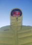 Foto 1 van Volker bij Bergans - Senja Down Light Jacket with Hood - Donsjack