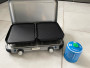 Foto 4 van Kati bij Campingaz - Camping Kitchen 2 Grill & Go CV - Gaskookstel