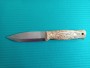 Foto 1 van Markus bij Casström - Lars Fält Knife - Mes