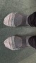 Foto 1 van Susan bij Darn Tough - Women's Light Hiker No Show Lightweight w Cushion - Wandelsokken