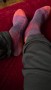 Foto 2 van Susan bij Darn Tough - Women's Light Hiker No Show Lightweight w Cushion - Wandelsokken