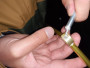 Foto 1 van Leom bij Exped - Outer Space III - 3-persoonstent