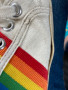 Foto 2 van Katharina bij Gola - Women's Gola Coaster Rainbow - Sneakers