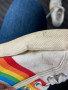 Foto 1 van Katharina bij Gola - Women's Gola Coaster Rainbow - Sneakers
