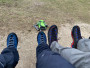 Foto 4 van Sarah bij La Sportiva - Trango Tech Leather GTX - Bergschoenen
