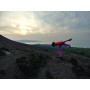 Foto 2 van Poonam bij La Sportiva - Women's Mantra Pant - Klimbroek