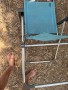Foto 1 van Wolfgang bij Lafuma Mobilier - Alu Victoria Batyline Iso - Campingstoel