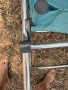 Foto 2 van Wolfgang bij Lafuma Mobilier - Alu Victoria Batyline Iso - Campingstoel