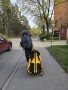 Foto 2 van Kristina bij Ortlieb - Duffle RS 140 - Reistas