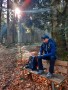 Foto 4 van Frank bij Ortovox - Fleece Hoody - Merinovest