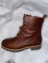 Foto 1 van Maria bij Panama Jack - Women's Fara Igloo Trav B8 - Winterschoenen