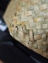 Foto 1 van Igor bij Rice - Raffia Bags with Raffia Handles and Fabric Closing - Tas