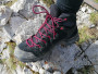 Foto 1 van Eva bij Salewa - Women's Alp Mate Mid WP - Wandelschoenen