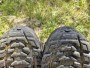 Foto 3 van Katharina bij Salomon - Women's Quest 4 GTX - Wandelschoenen