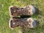 Foto 1 van Katharina bij Salomon - Women's Quest 4 GTX - Wandelschoenen