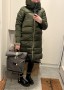 Foto 1 van Lisa bij Save the Duck - Women's Lysa - Lange jas