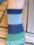Foto 2 van Mandy bij Stoic - Merino Everyday Low Socks - Multifunctionele sokken