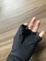 Foto 1 van Erwin bij Stoic - VittangiSt. Softshell Half Finger - Handschoenen